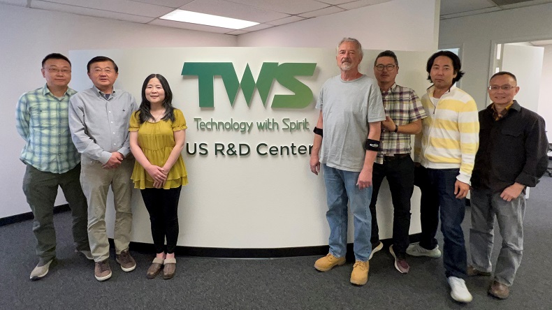 TWS Launched its US R&D Center in San Diego